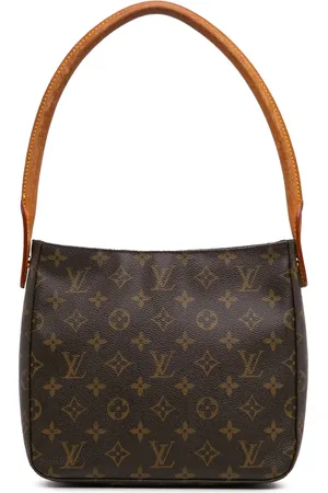 LOUIS VUITTON 2003 Monogram Looping MM shoulder bag