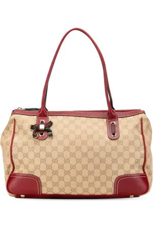 Gucci 2000-2015 GG Canvas Princy shoulder bag