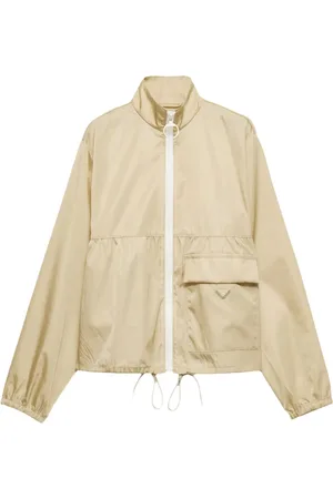 Prada Re-Nylon bomber jacket