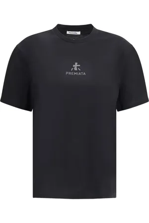 Premiata Logo-print T-shirt