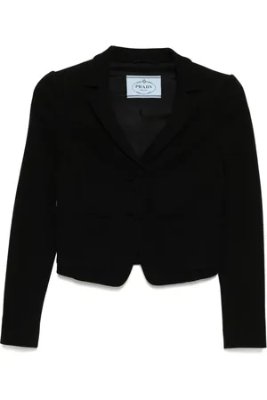 Prada 2011 single-breasted blazer