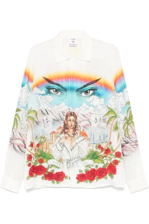 Casablanca Chateau shirt