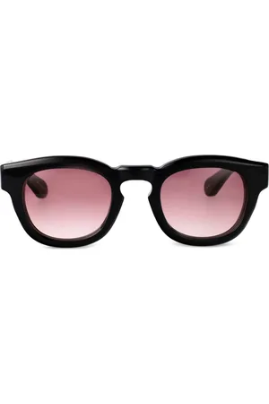 MATSUDA Round-frame sunglasses