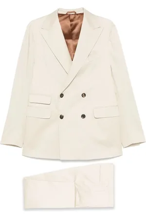 DoppiaA Double-breasted suit