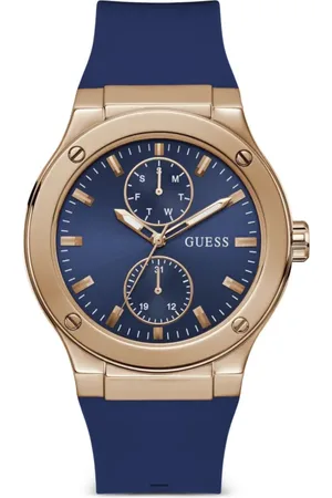 Guess Stainless steel chronograph 45mm