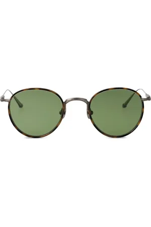 MATSUDA Round-frame sunglasses
