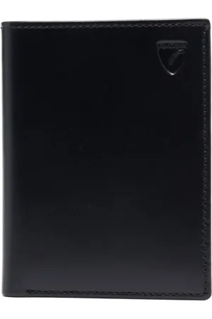 ASPINAL OF LONDON Bi-fold leather wallet
