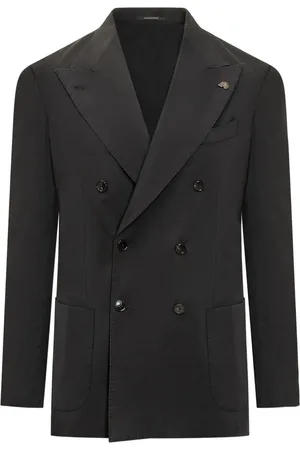 GABRIELE PASINI Double-breasted blazer