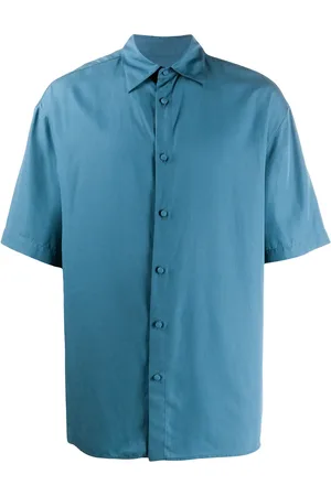 VALENTINO GARAVANI Short-sleeved oversized shirt