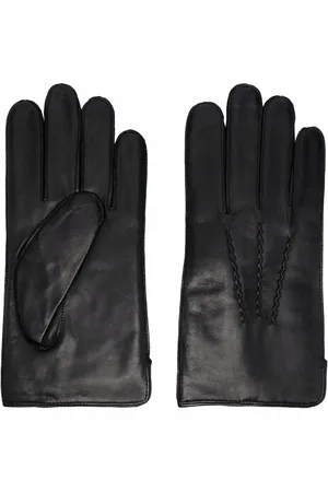 ASPINAL OF LONDON Leather gloves