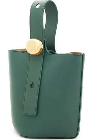 Loewe Pebble bucket bag