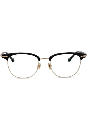 MATSUDA Round-frame glasses