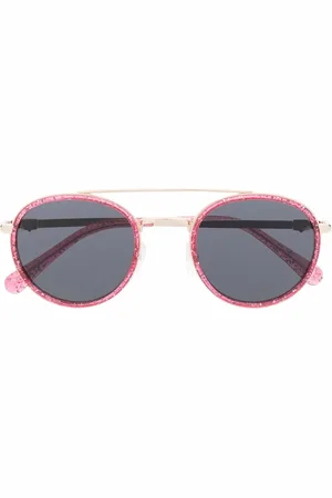 Chiara Ferragni Round-frame sunglasses