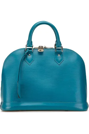 LOUIS VUITTON 2013 Epi Alma PM handbag
