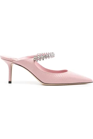 Jimmy Choo 65mm Bing mules