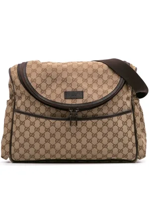 Gucci 2000-2015 GG Canvas Diaper Bag crossbody bag