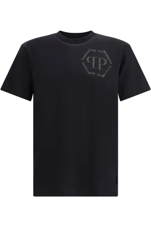 Philipp Plein Logo-print T-shirt