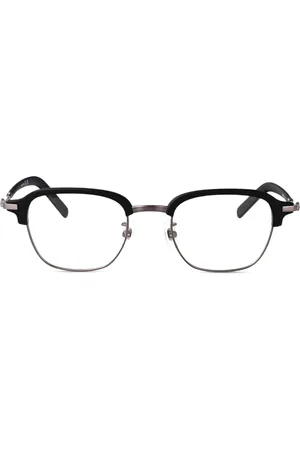 Montblanc Square-frame glasses