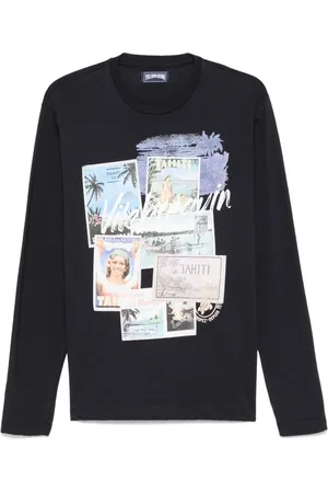 Vilebrequin Logo-print T-shirt