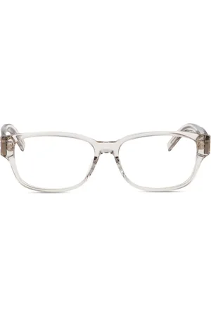 Saint Laurent Rectangle-frame glasses