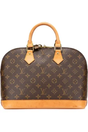 LOUIS VUITTON 1999 Monogram Alma PM handbag