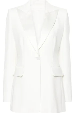 Max Mara Plinio single-breasted blazer