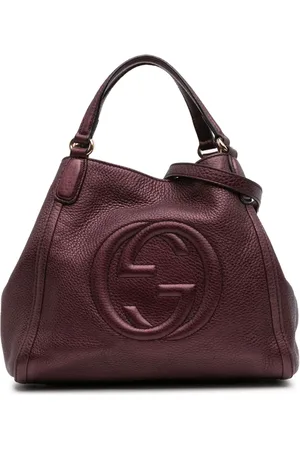 Gucci 2000-2015 Small Leather Soho satchel