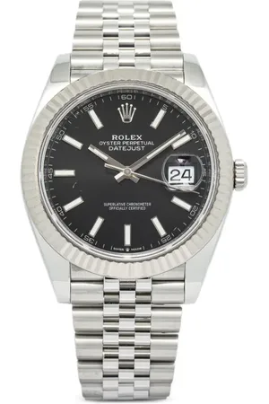 Rolex Pre-owned Datejust 41mm