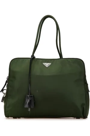 Prada 2000-2013 Tessuto handbag
