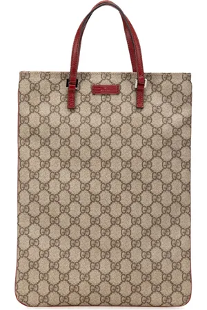 Gucci 2000-2015 GG Supreme tote bag