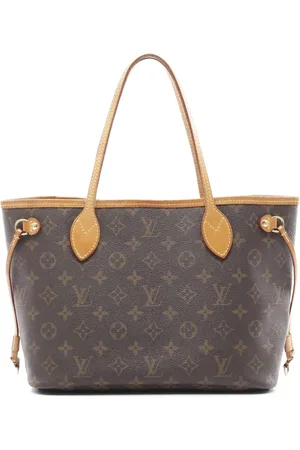 LOUIS VUITTON 2010 Monogram Neverfull PM tote bag