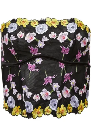 FLEUR DU MAL Eden corset