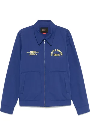 Deus Ex Machina Teller Drizzler jacket