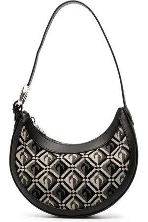 Marine Serre Elips Moon Diamant mini bag