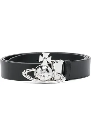 Vivienne Westwood Orb Buckle belt