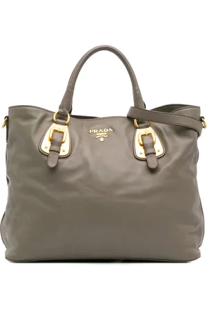 Prada 2010-2025 Soft Calf satchel