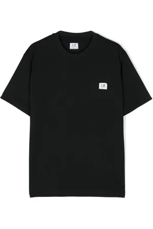 C.P. Company Logo-patch T-shirt