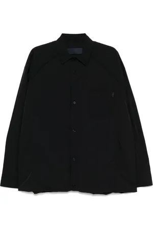 JUUN.J Double-layered jacket