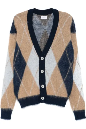Family First Rombi cardigan