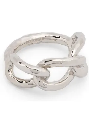 Jil Sander Intertwined ring
