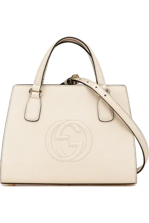 Gucci 2016-present Medium Dollar Calf Soho satchel