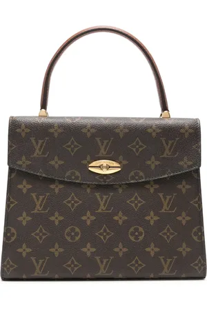LOUIS VUITTON Monogram tote bag
