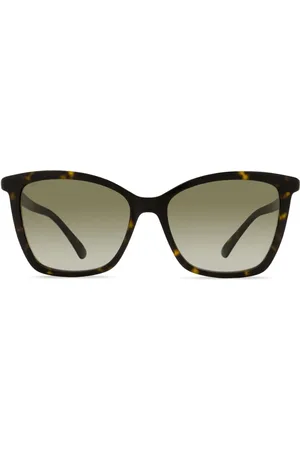 Jimmy Choo Ali square-frame sunglasses