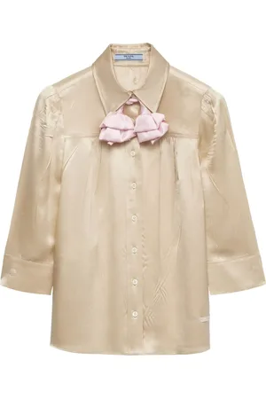 Prada Satincrepe shirt