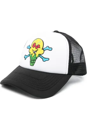 ICECREAM X GHOST Cones & Bones baseball cap