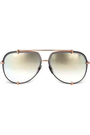DITA EYEWEAR Mirrored lenses sunglasses