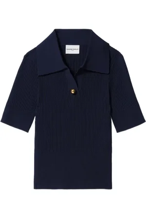 Claudie Pierlot Fine-knit top