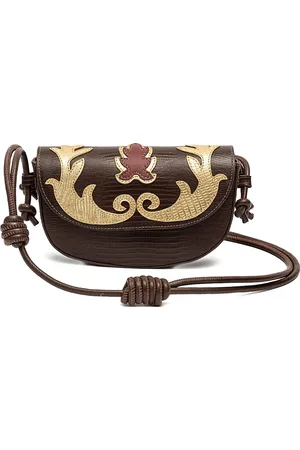 Isla Ibiza Western shoulder bag
