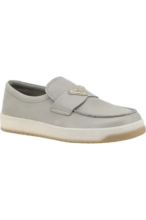 Prada Leather loafers