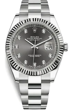 Rolex Pre-owned Datejust 40mm